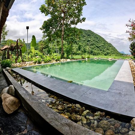 Thavill Retreat Hagiang Apartment Hà Giang Ngoại thất bức ảnh
