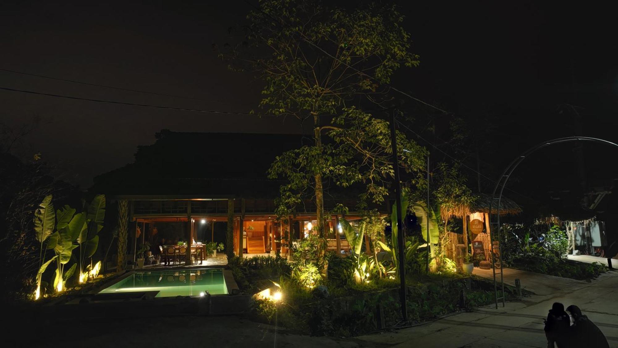 Thavill Retreat Hagiang Apartment Hà Giang Ngoại thất bức ảnh