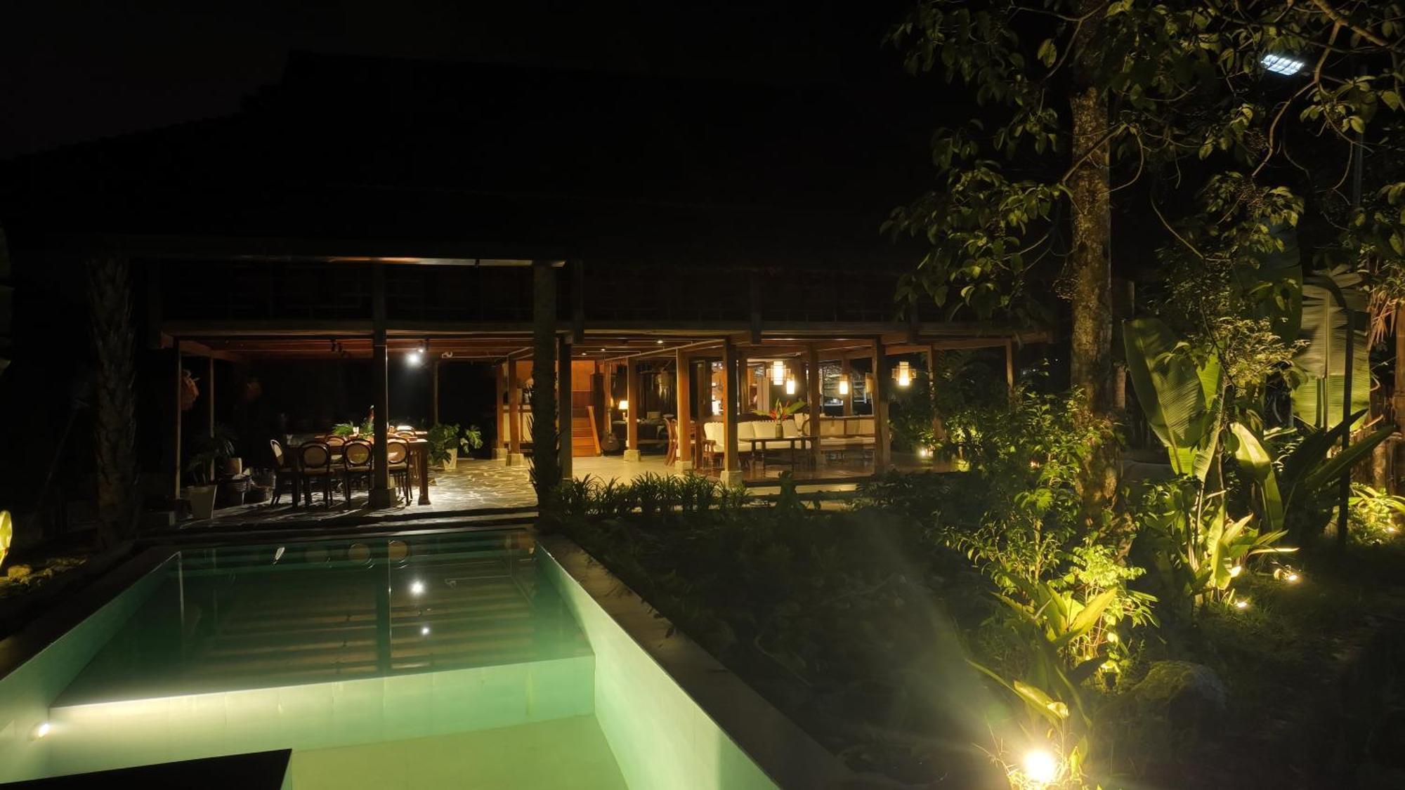 Thavill Retreat Hagiang Apartment Hà Giang Ngoại thất bức ảnh