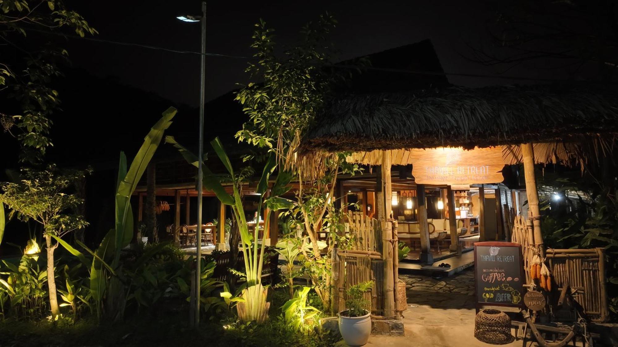 Thavill Retreat Hagiang Apartment Hà Giang Ngoại thất bức ảnh