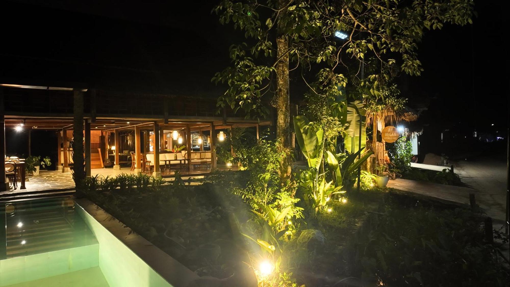 Thavill Retreat Hagiang Apartment Hà Giang Ngoại thất bức ảnh