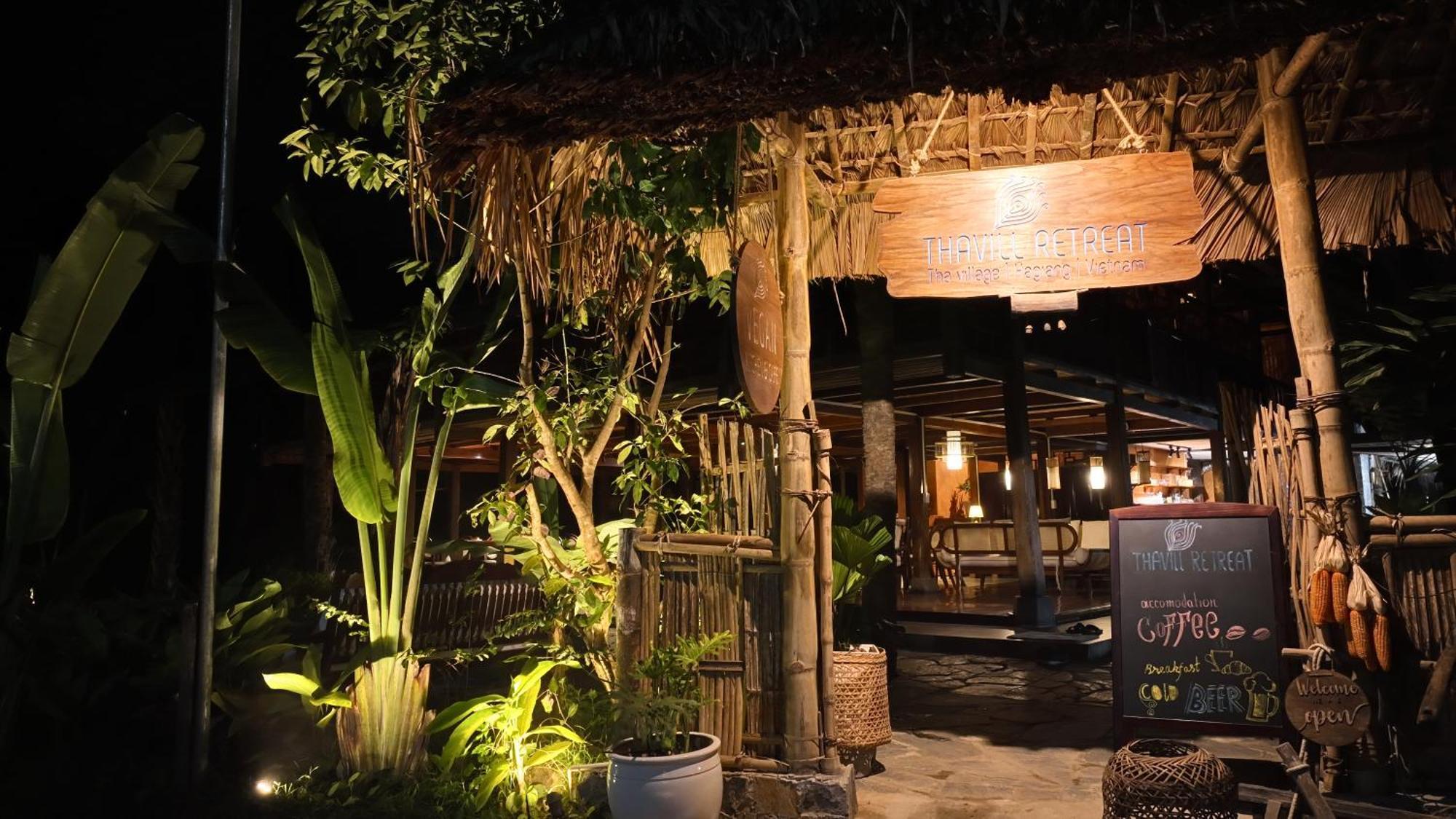 Thavill Retreat Hagiang Apartment Hà Giang Ngoại thất bức ảnh