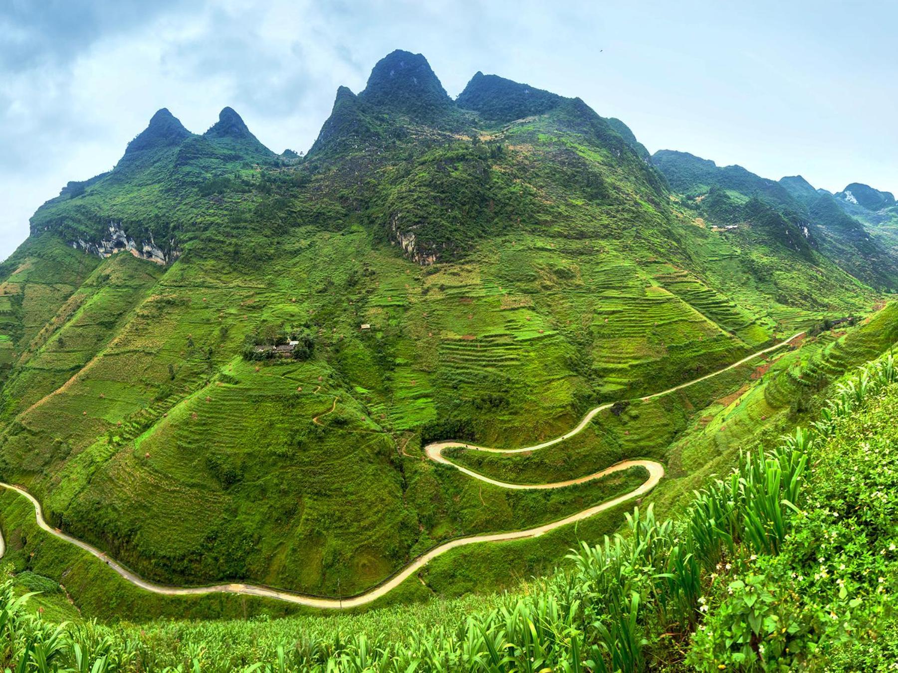 Thavill Retreat Hagiang Apartment Hà Giang Ngoại thất bức ảnh