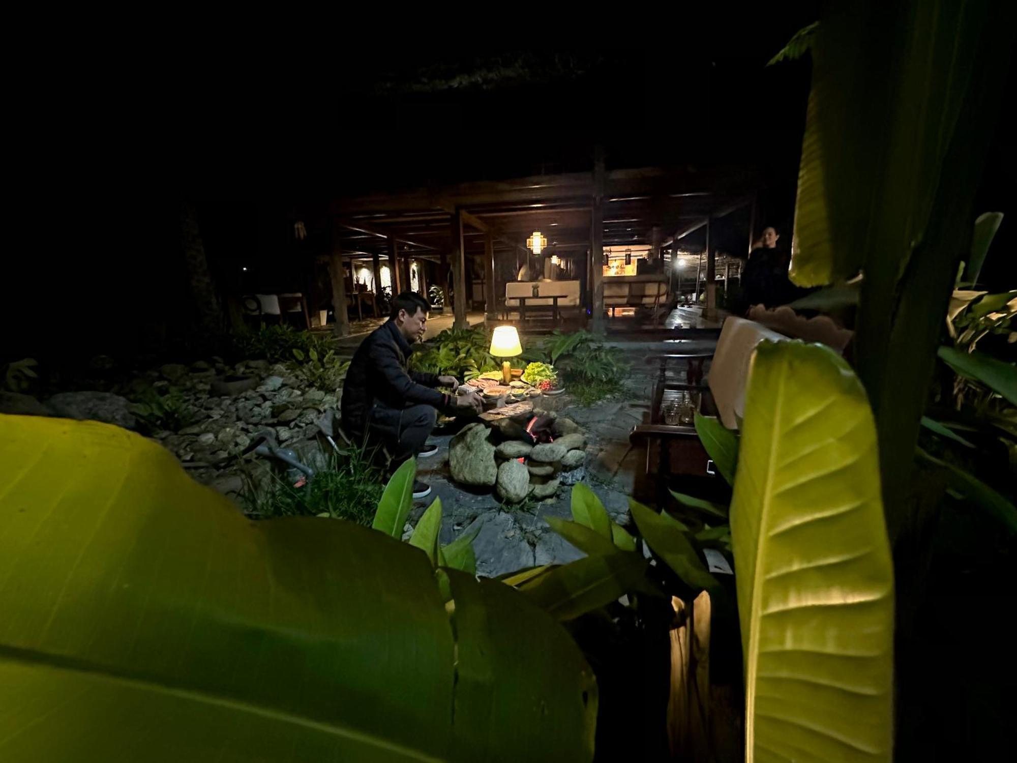 Thavill Retreat Hagiang Apartment Hà Giang Ngoại thất bức ảnh