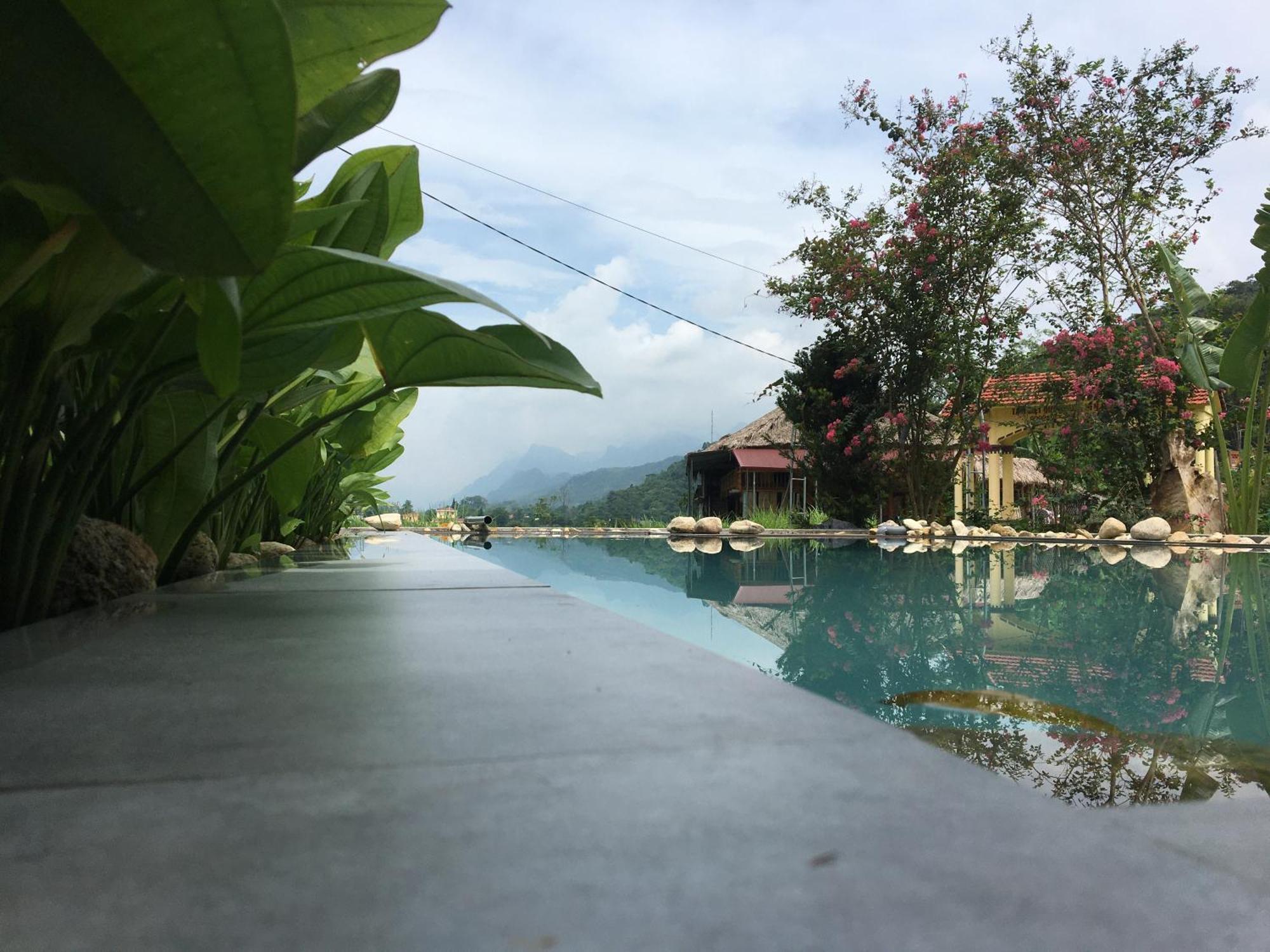 Thavill Retreat Hagiang Apartment Hà Giang Ngoại thất bức ảnh