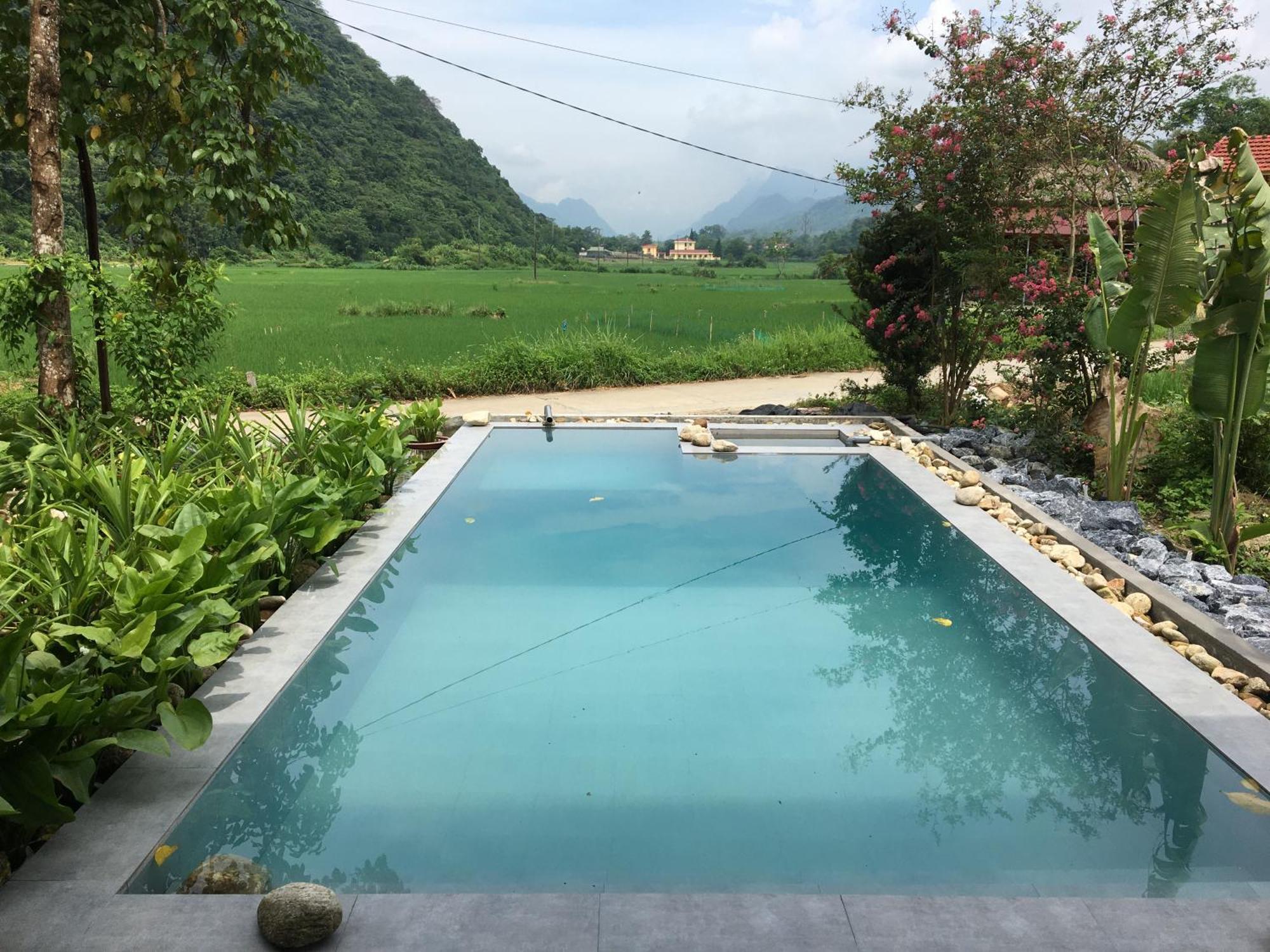 Thavill Retreat Hagiang Apartment Hà Giang Ngoại thất bức ảnh
