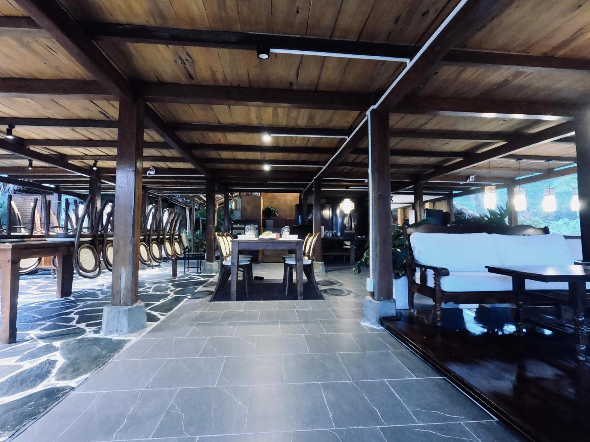 Thavill Retreat Hagiang Apartment Hà Giang Ngoại thất bức ảnh