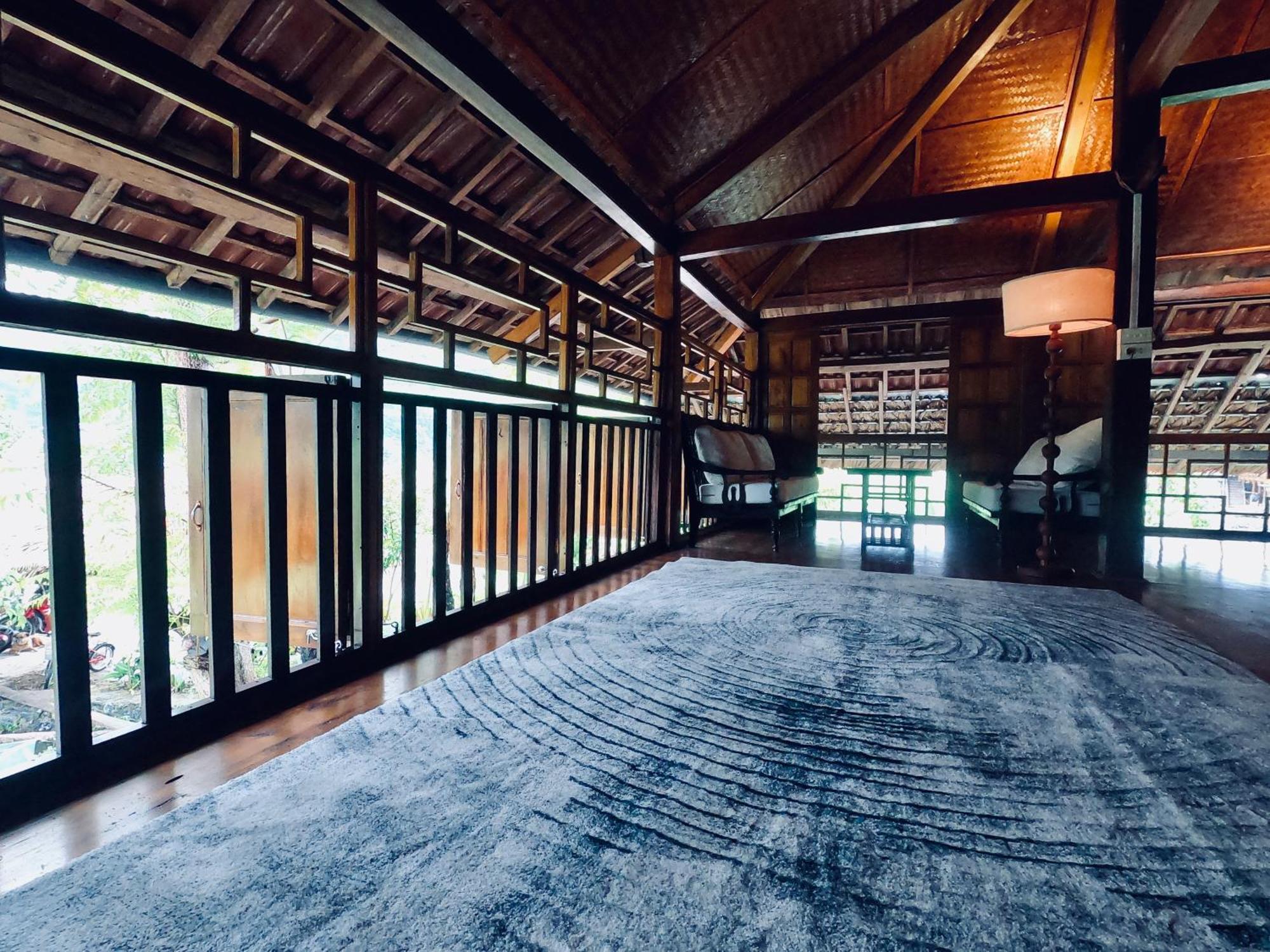Thavill Retreat Hagiang Apartment Hà Giang Ngoại thất bức ảnh