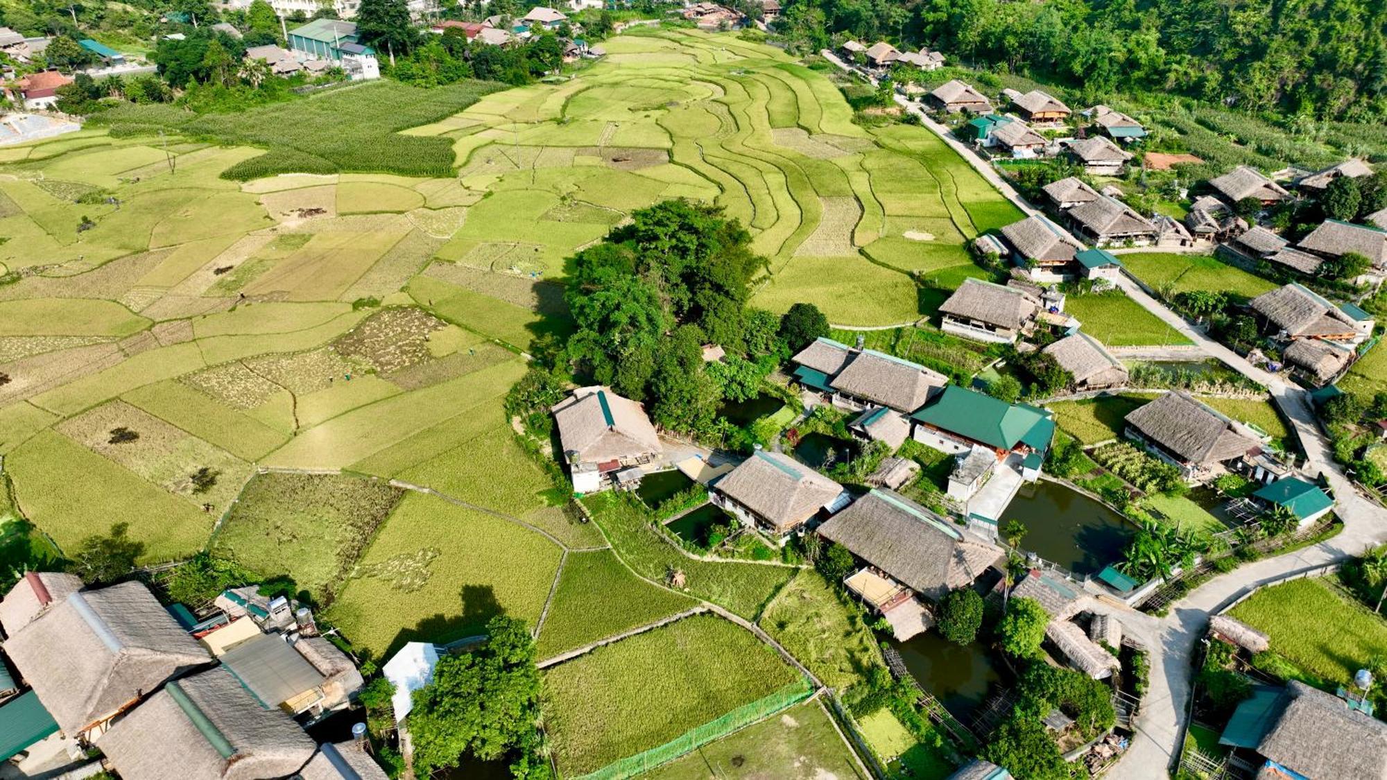 Thavill Retreat Hagiang Apartment Hà Giang Ngoại thất bức ảnh