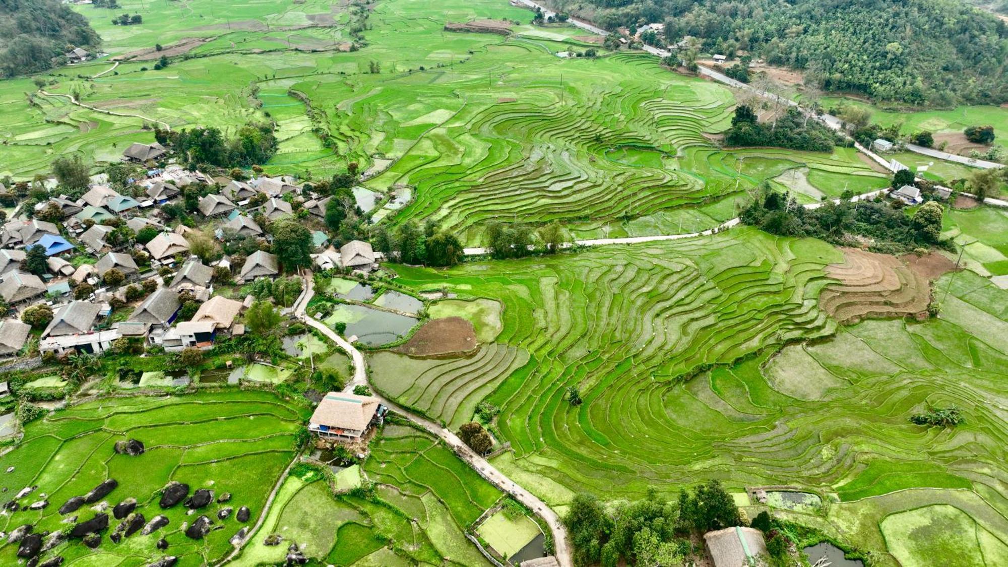 Thavill Retreat Hagiang Apartment Hà Giang Ngoại thất bức ảnh