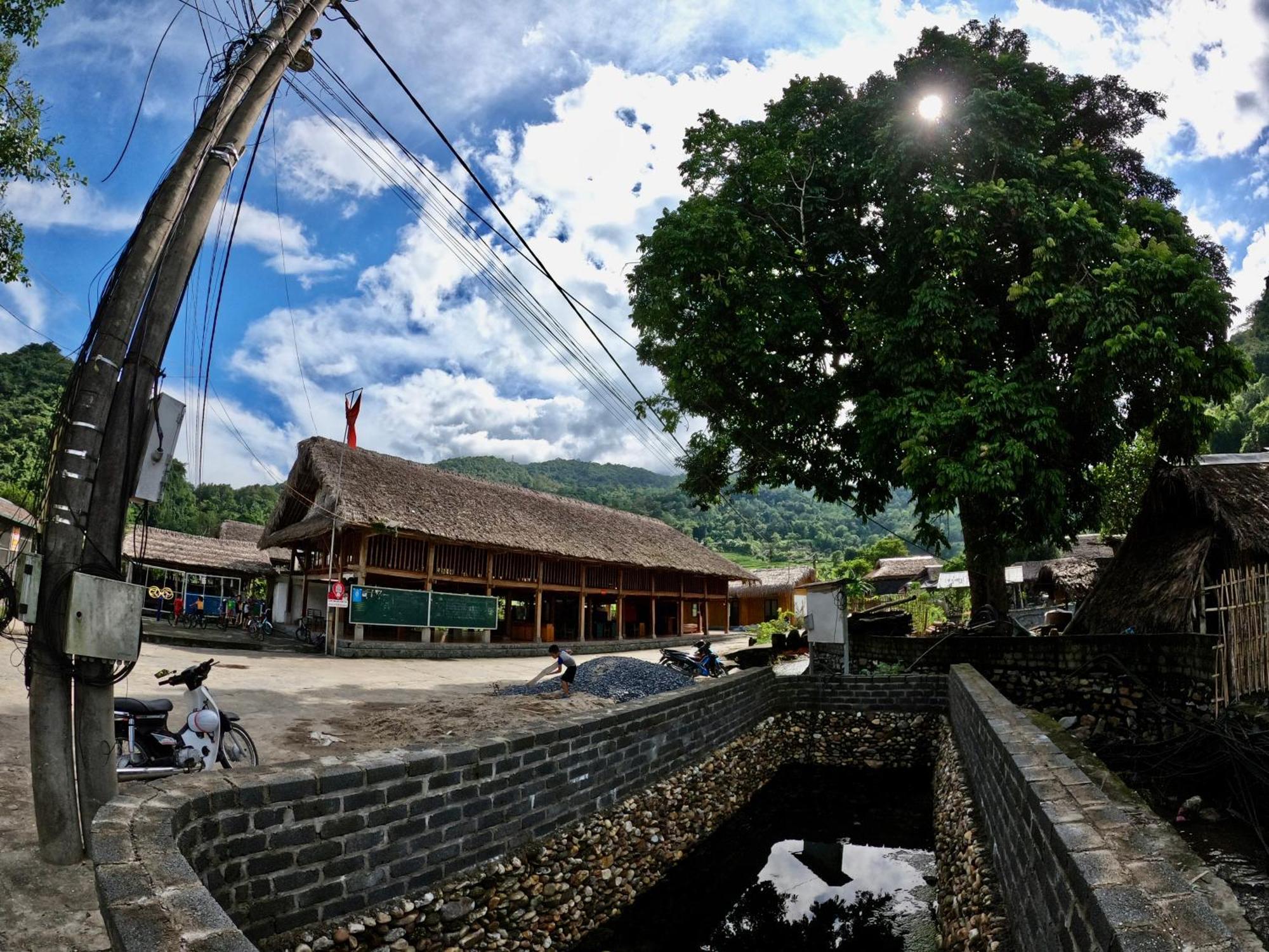 Thavill Retreat Hagiang Apartment Hà Giang Ngoại thất bức ảnh