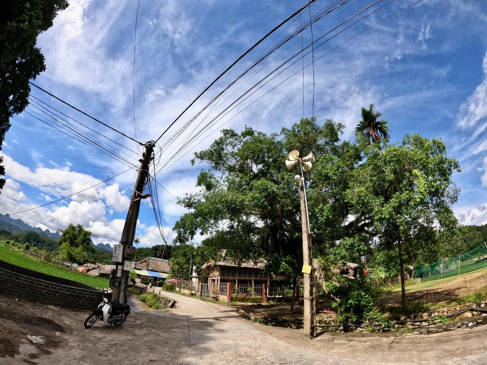Thavill Retreat Hagiang Apartment Hà Giang Ngoại thất bức ảnh