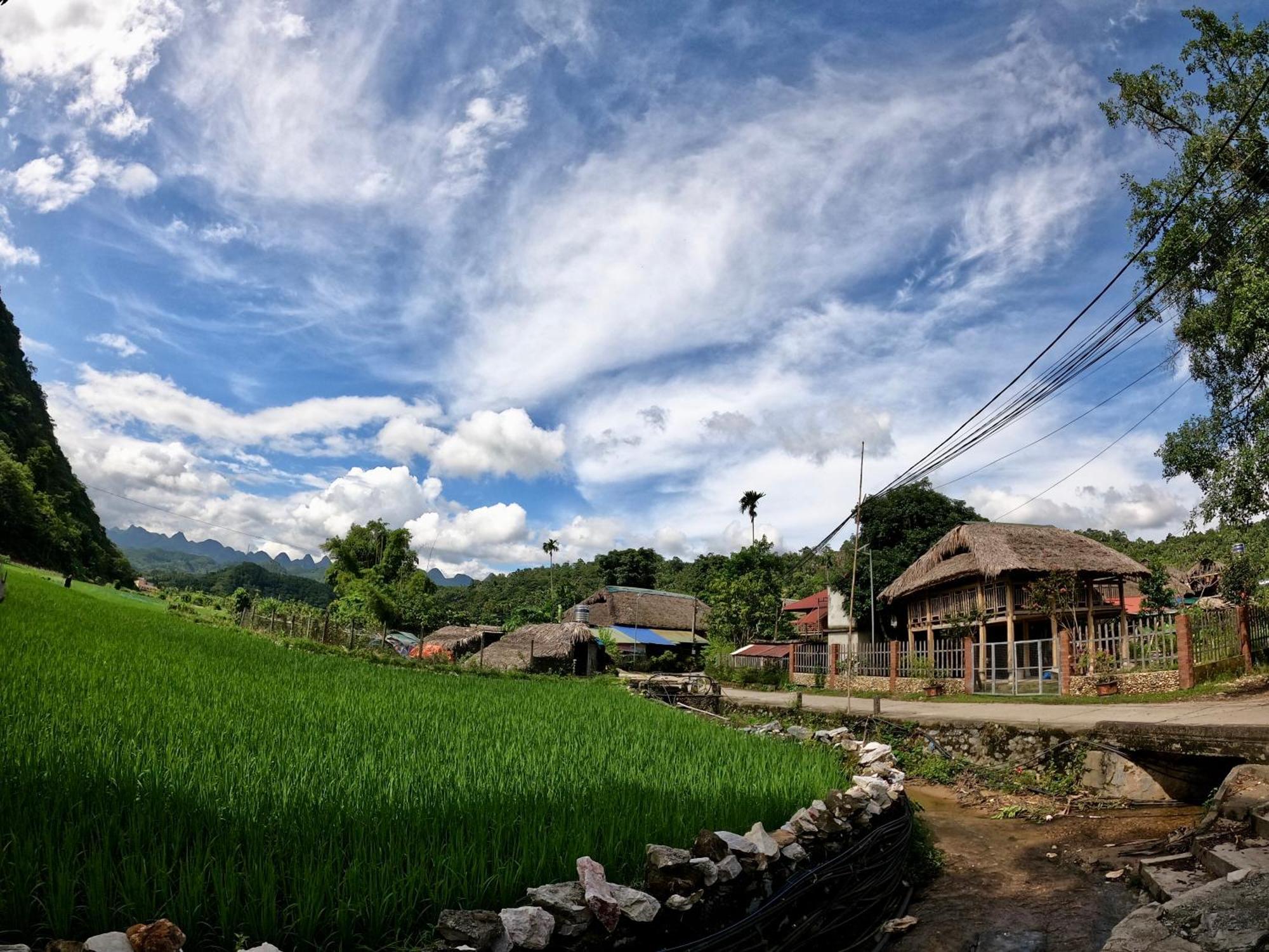 Thavill Retreat Hagiang Apartment Hà Giang Ngoại thất bức ảnh