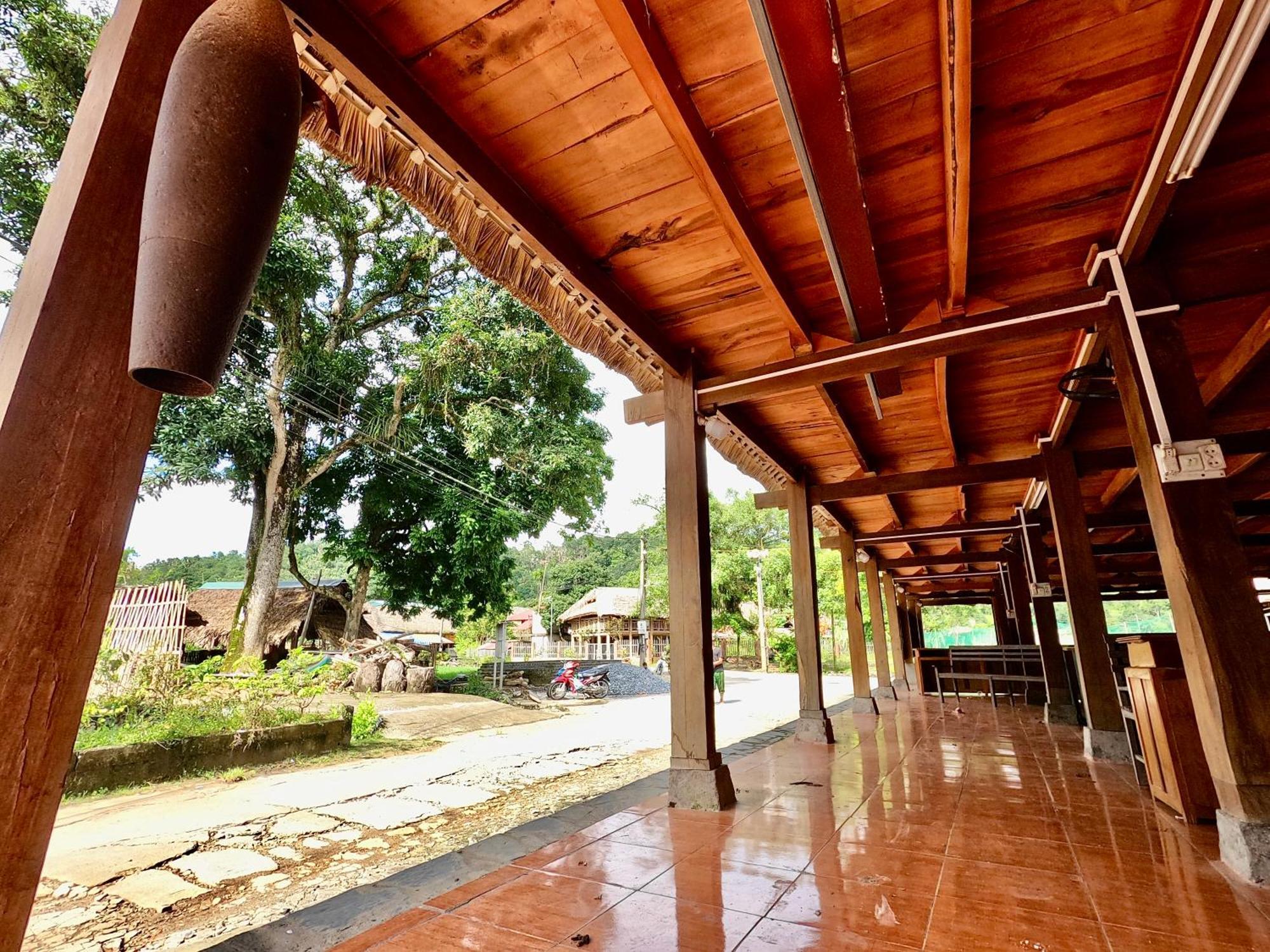 Thavill Retreat Hagiang Apartment Hà Giang Ngoại thất bức ảnh