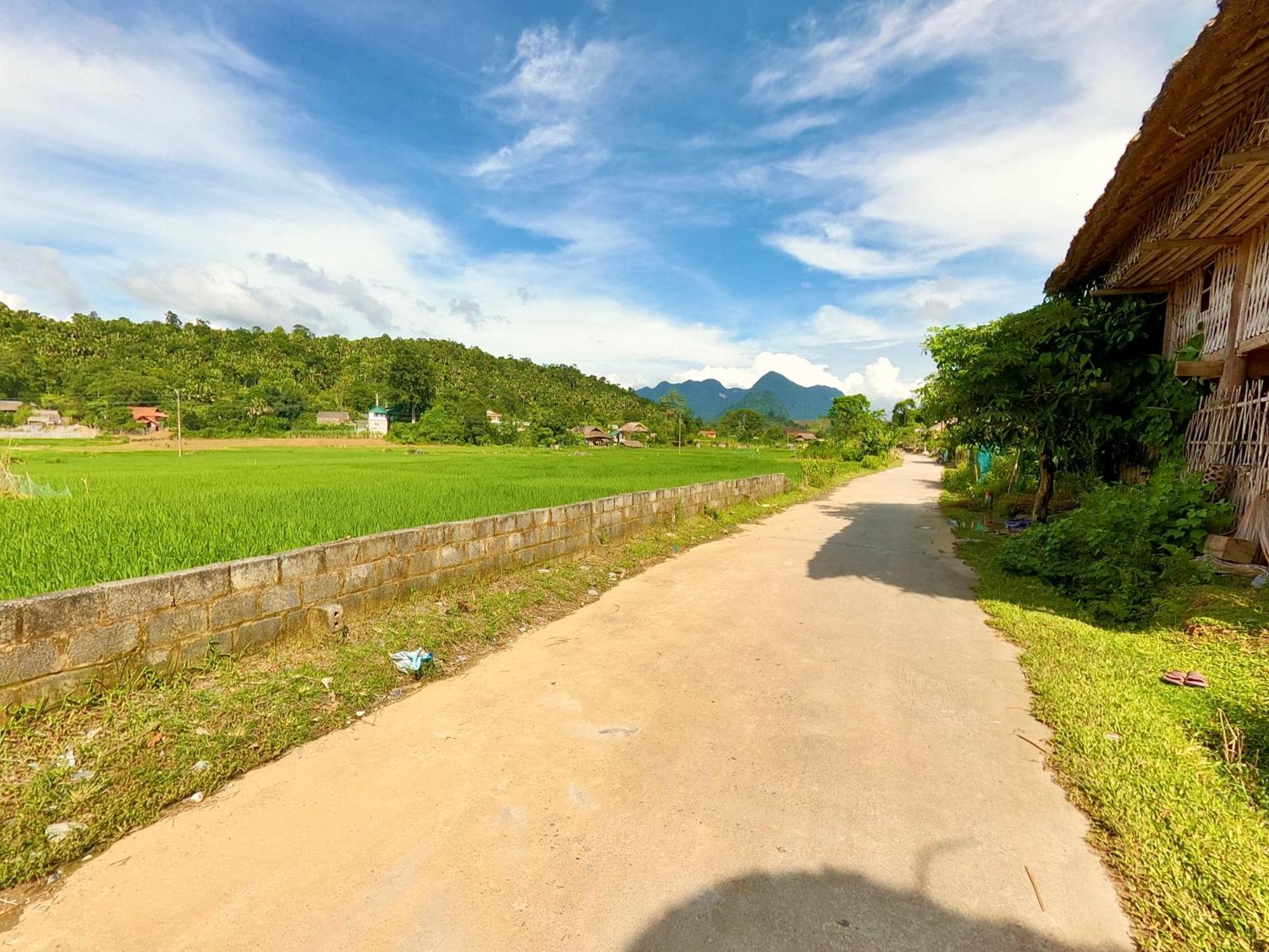 Thavill Retreat Hagiang Apartment Hà Giang Ngoại thất bức ảnh