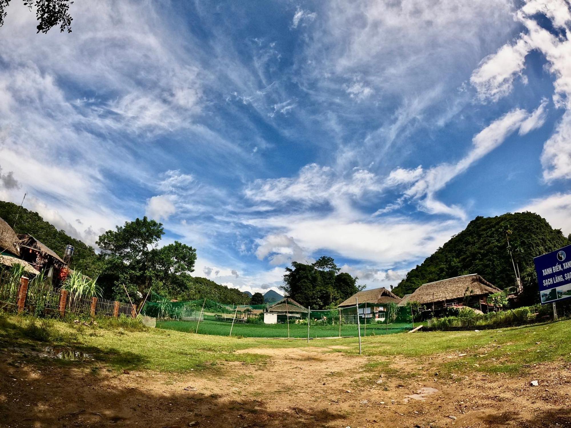 Thavill Retreat Hagiang Apartment Hà Giang Ngoại thất bức ảnh