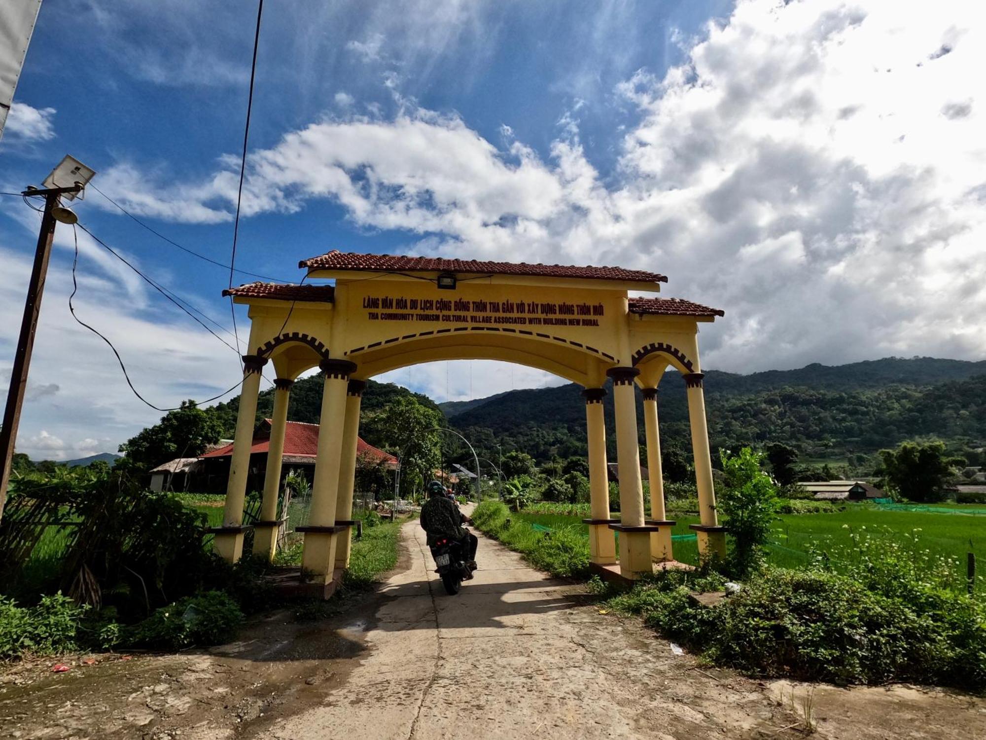 Thavill Retreat Hagiang Apartment Hà Giang Ngoại thất bức ảnh