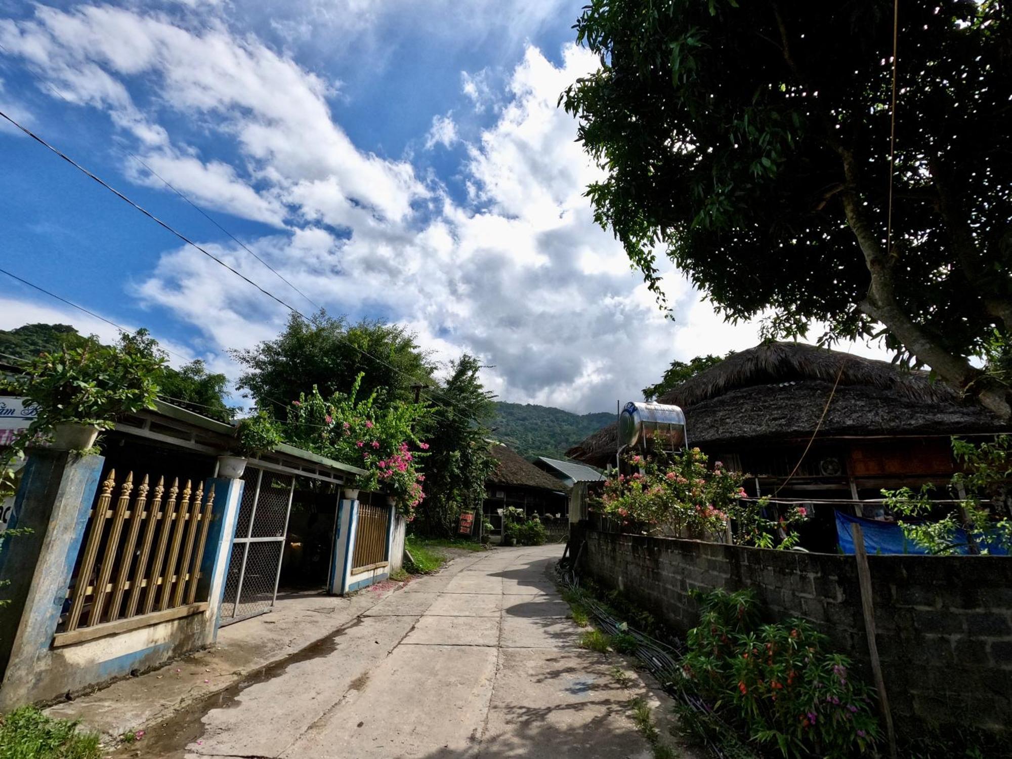 Thavill Retreat Hagiang Apartment Hà Giang Ngoại thất bức ảnh