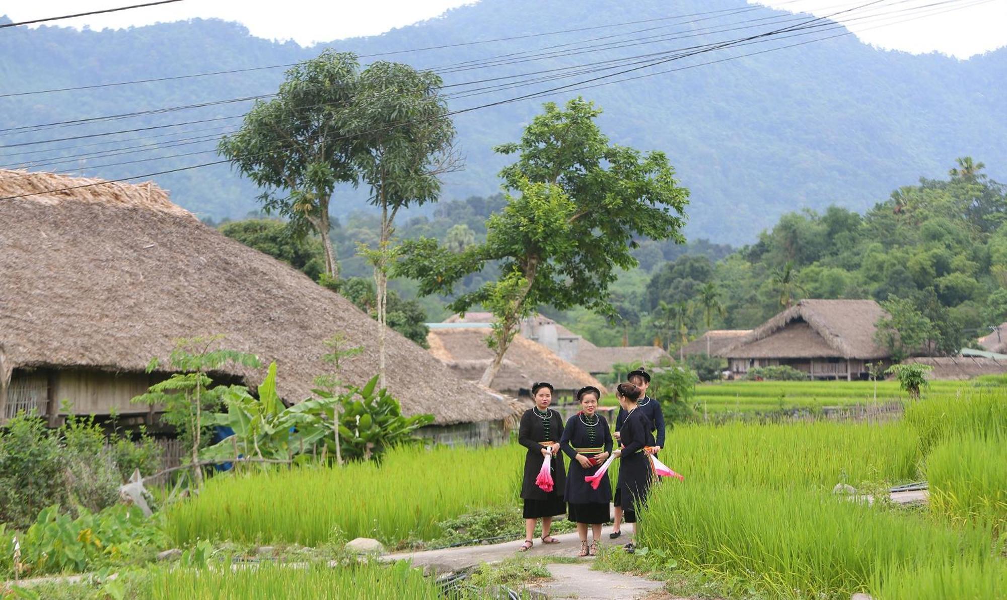 Thavill Retreat Hagiang Apartment Hà Giang Ngoại thất bức ảnh