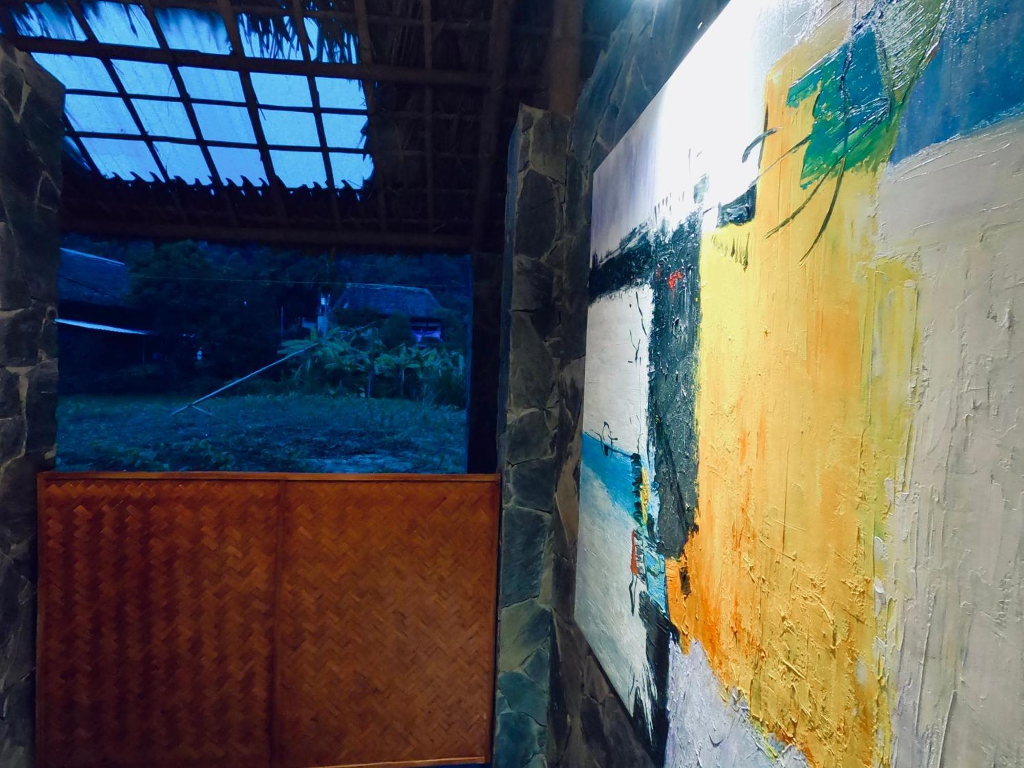 Thavill Retreat Hagiang Apartment Hà Giang Ngoại thất bức ảnh