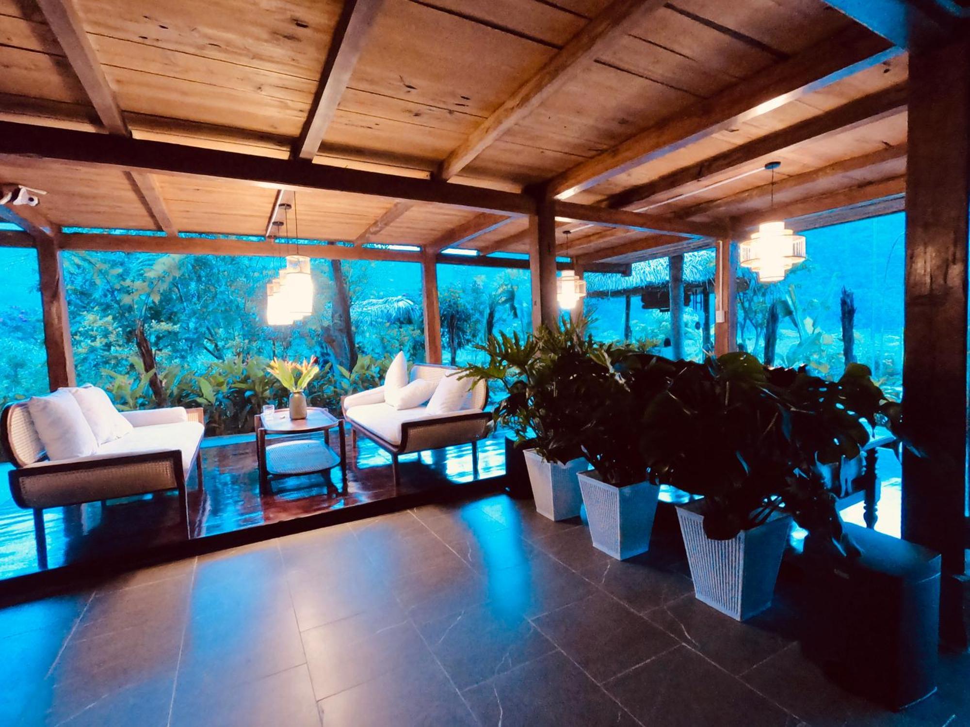 Thavill Retreat Hagiang Apartment Hà Giang Ngoại thất bức ảnh