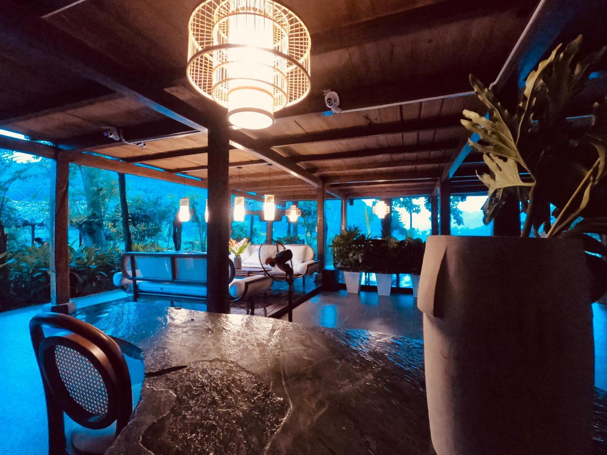 Thavill Retreat Hagiang Apartment Hà Giang Ngoại thất bức ảnh