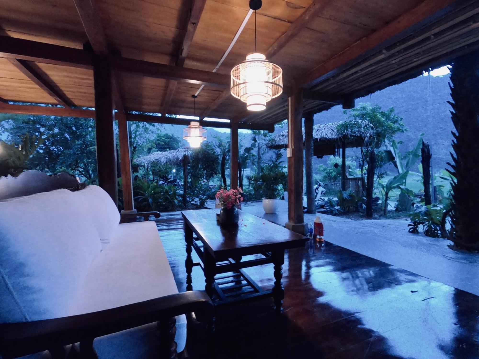 Thavill Retreat Hagiang Apartment Hà Giang Ngoại thất bức ảnh