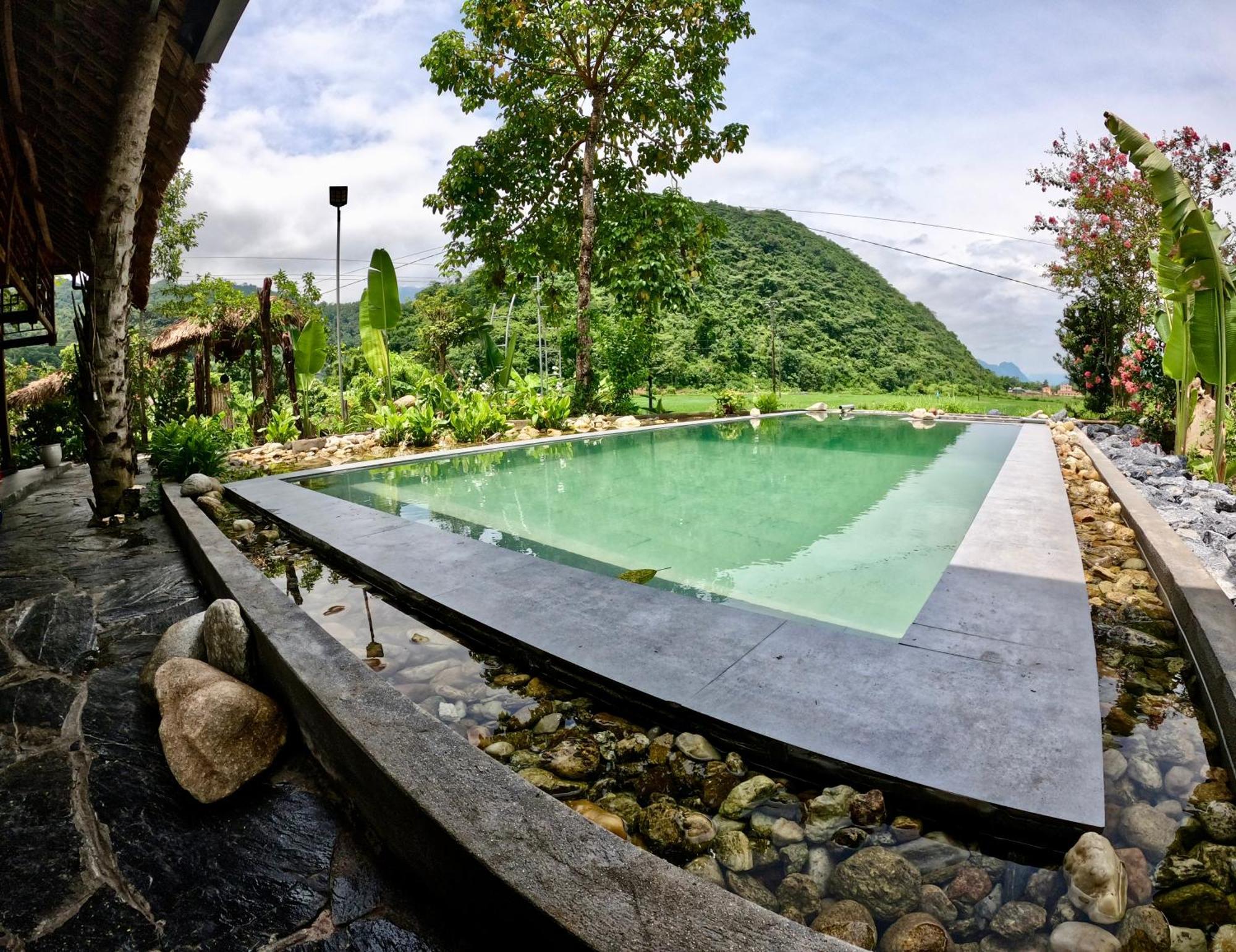 Thavill Retreat Hagiang Apartment Hà Giang Ngoại thất bức ảnh