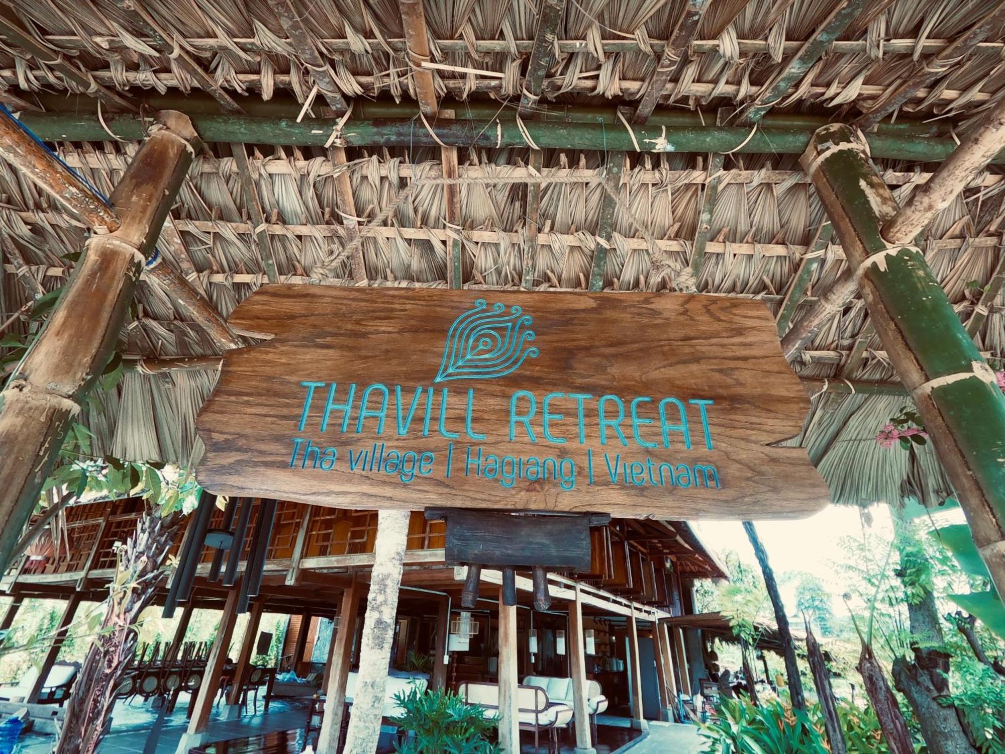 Thavill Retreat Hagiang Apartment Hà Giang Ngoại thất bức ảnh